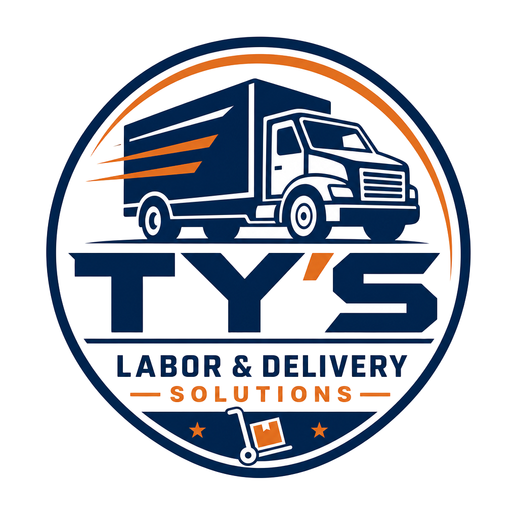 Ty's Labor & Delivery Solutions logo